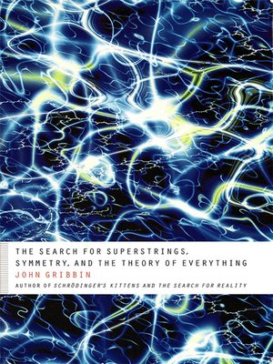 cover image of The Search for Superstrings, Symmetry, and the Theory of Everything